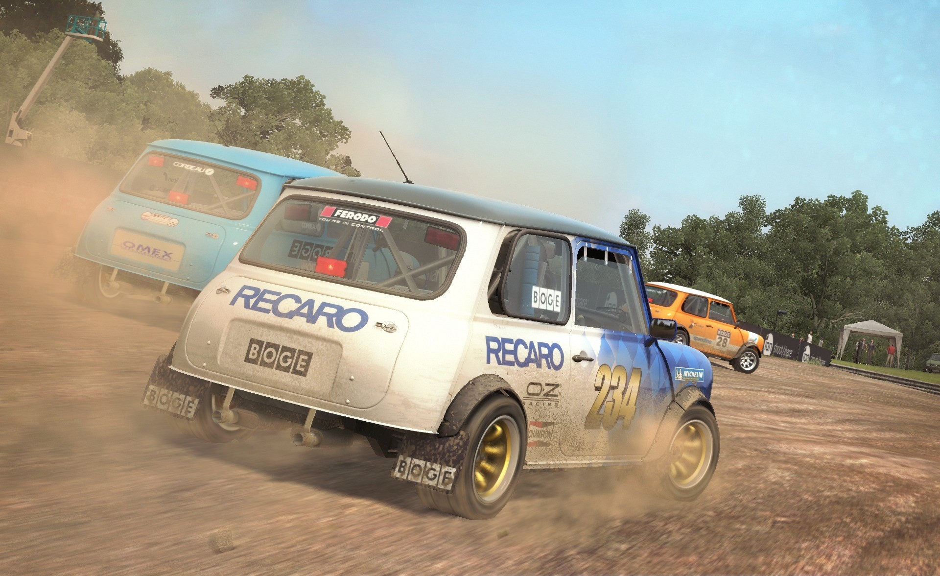 DiRT Rally - Imagen 37